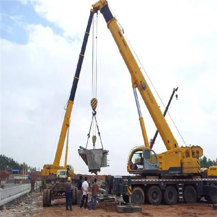 高埗镇小型吊机出租电话|厂房设备吊装方案|24小时服务覆盖