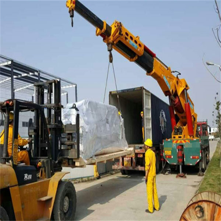 高埗镇吊车租赁价格、流程、安全标准全解析，快速解决施工难题