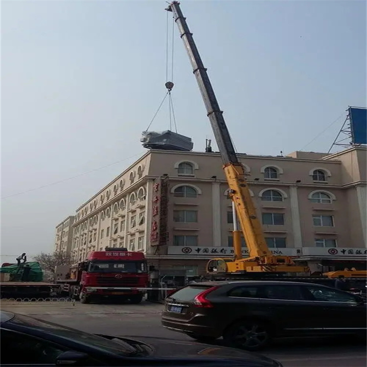 高埗镇桥梁基础施工|大型设备租赁解决方案|吊装运输难点攻克