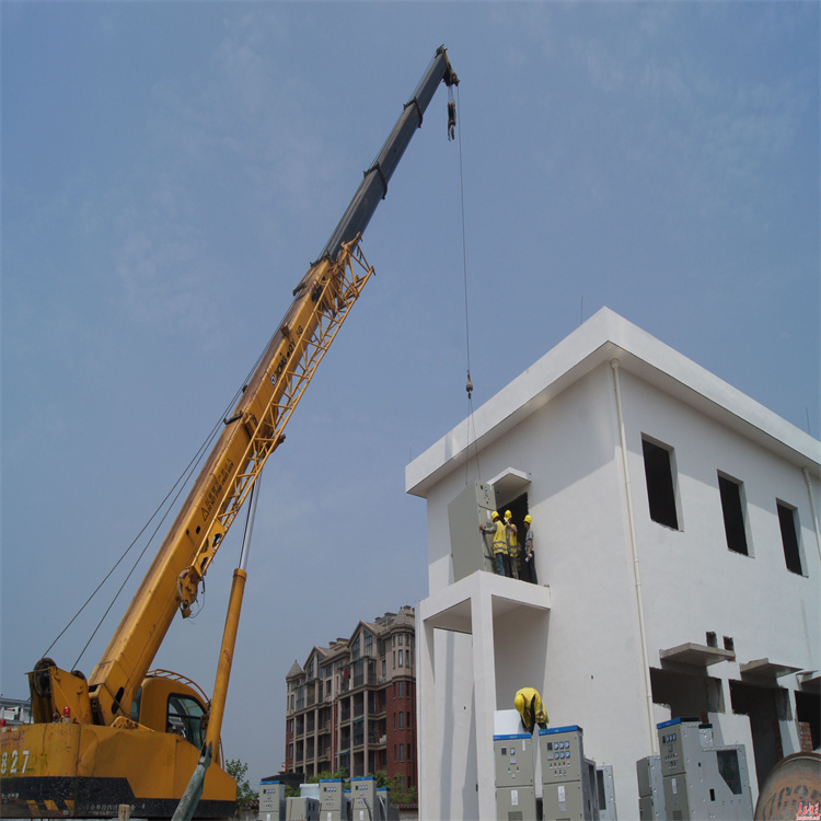 高埗镇高空吊车出租