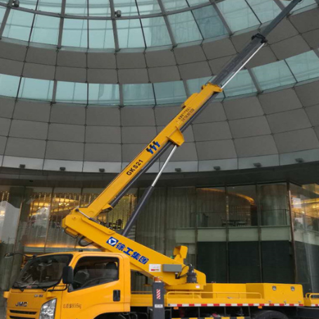 高埗镇附近高空作业车租赁｜安全设备租赁｜高空安装|工程定制化方案｜亿立达设备租赁